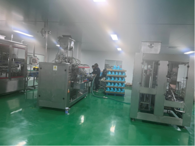 年產10萬噸日化產品項目正式投產，總投資1.5億元助力化妝品產業(yè)升級